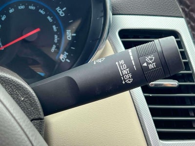 2014 Chevrolet Cruze LTZ