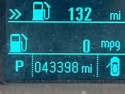 2014 Chevrolet Cruze LTZ