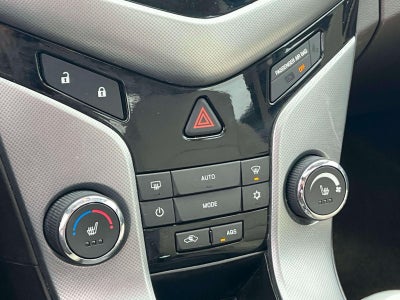 2014 Chevrolet Cruze LTZ