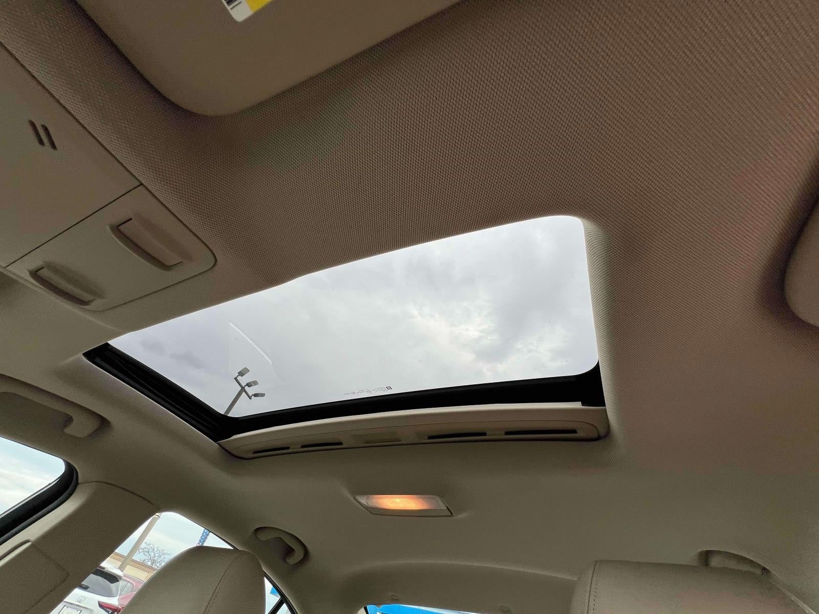 2014 Chevrolet Cruze LTZ