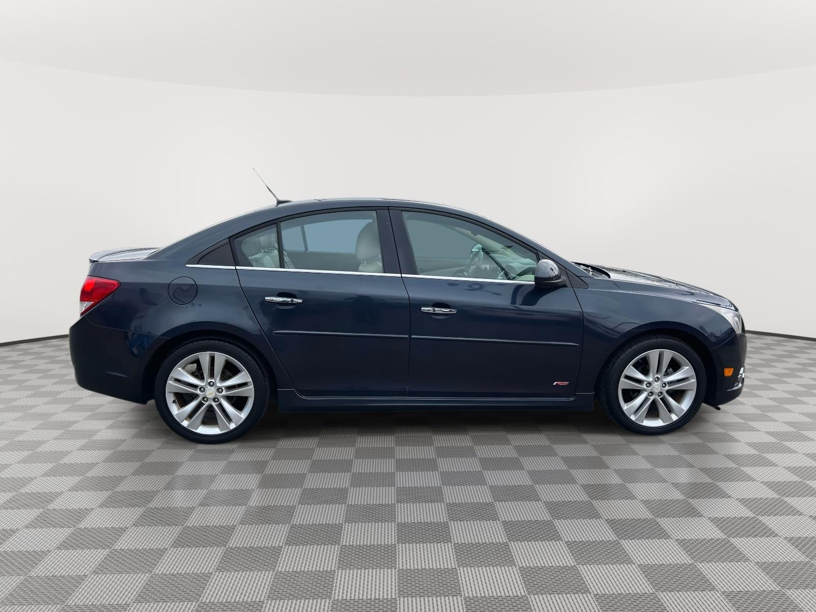 2014 Chevrolet Cruze LTZ