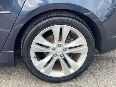 2014 Chevrolet Cruze LTZ