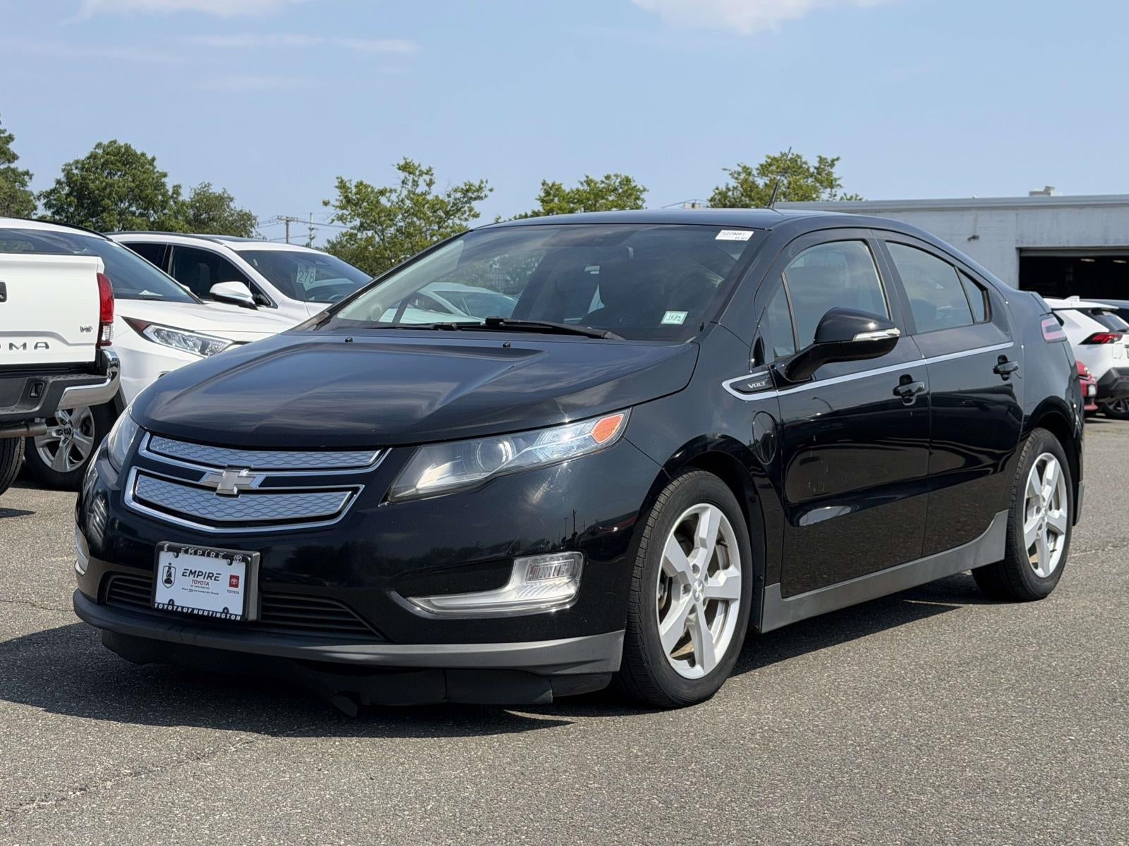 2013 Chevrolet Volt Base