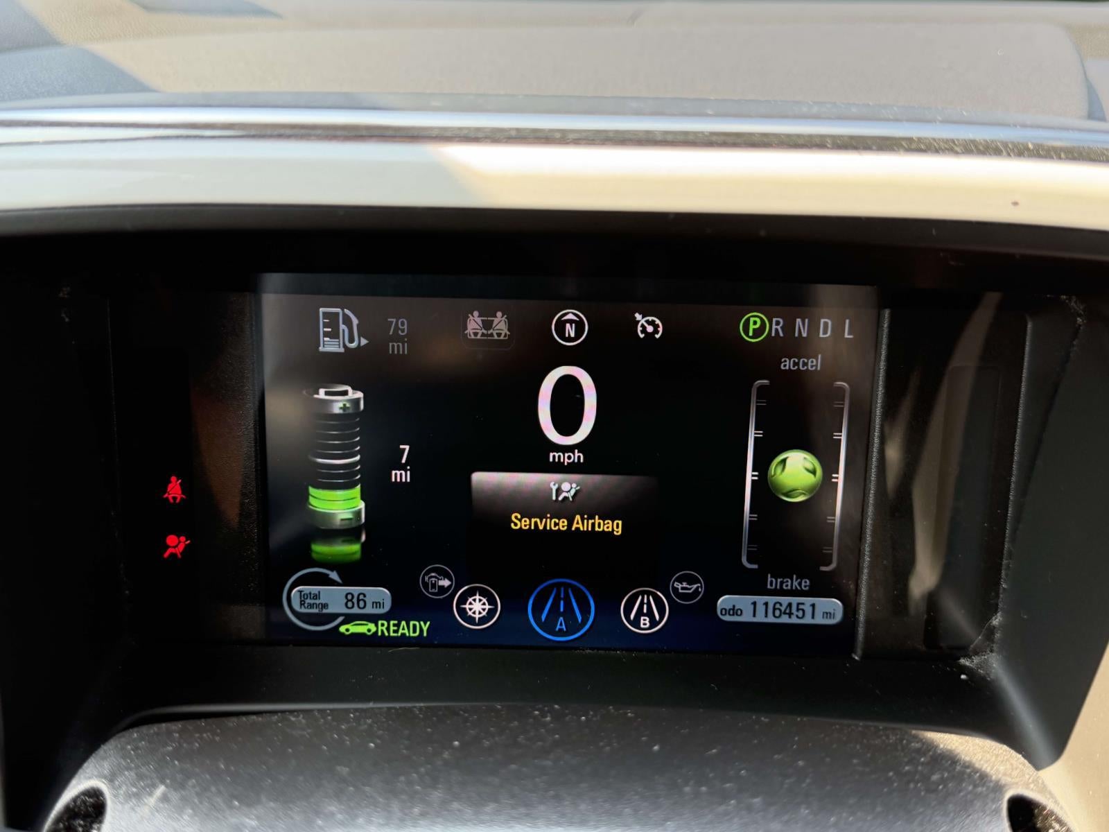 2013 Chevrolet Volt Base
