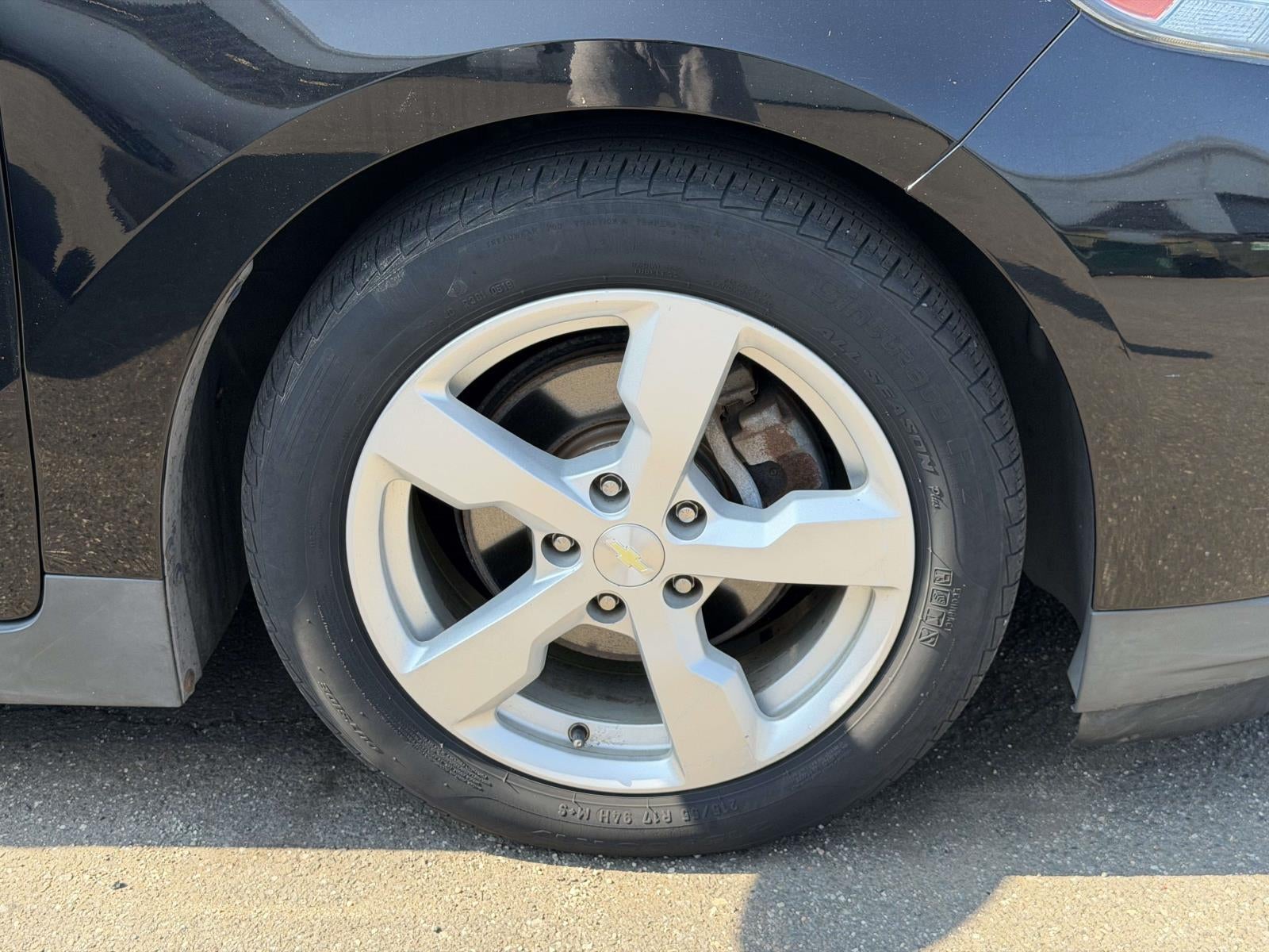 2013 Chevrolet Volt Base
