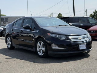 2013 Chevrolet Volt Base
