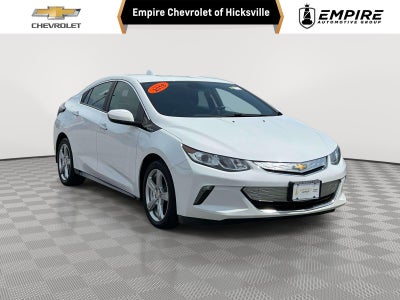 2018 Chevrolet Volt LT