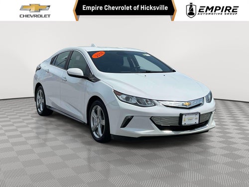 2018 Chevrolet Volt LT
