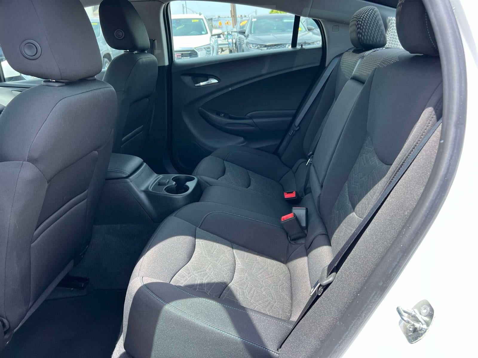 2018 Chevrolet Volt LT