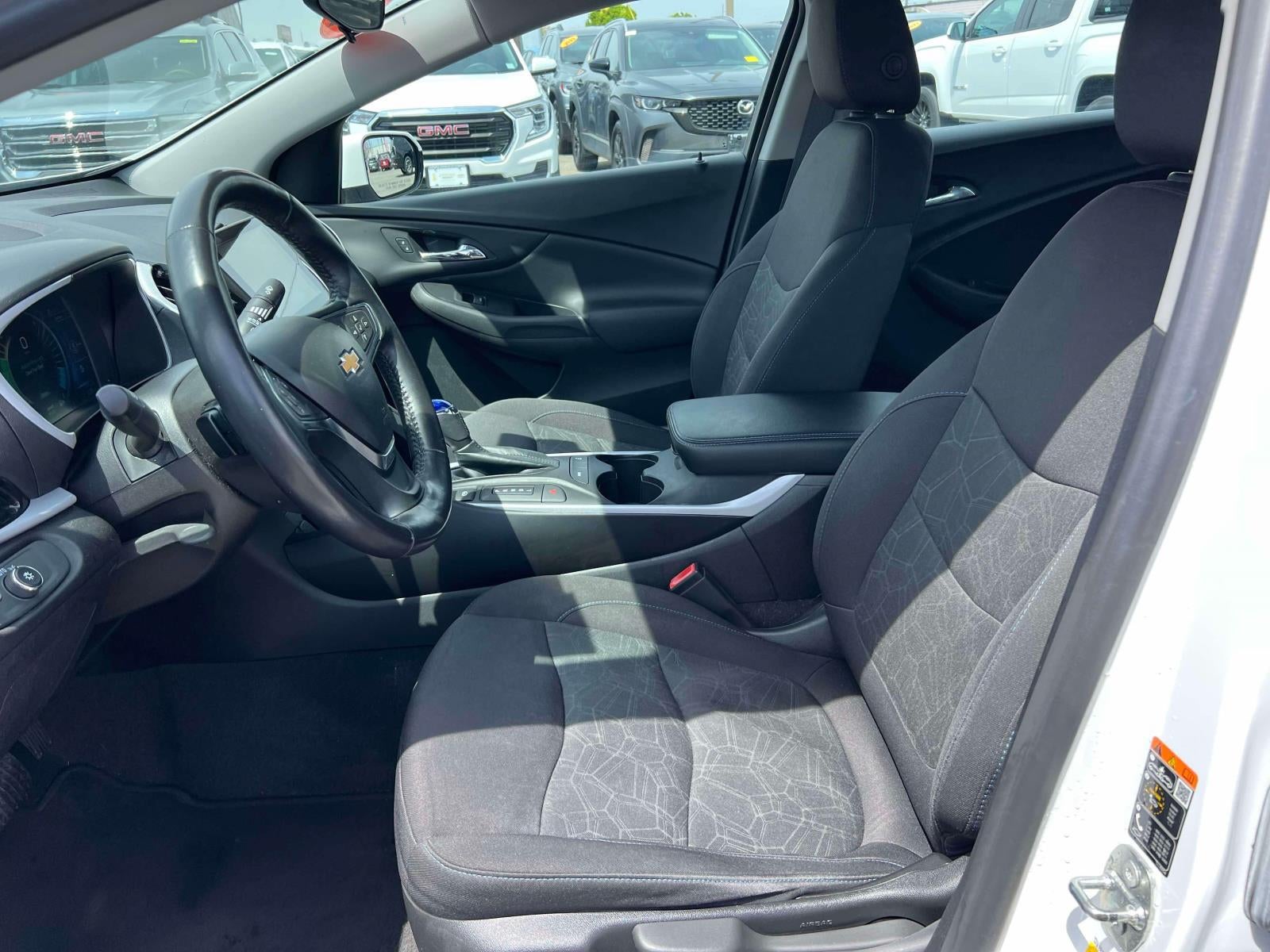 2018 Chevrolet Volt LT