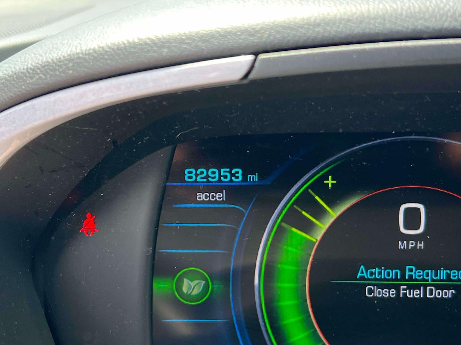 2018 Chevrolet Volt LT