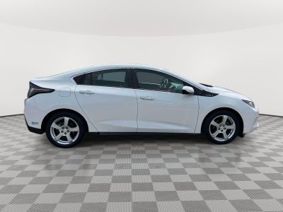 2018 Chevrolet Volt LT