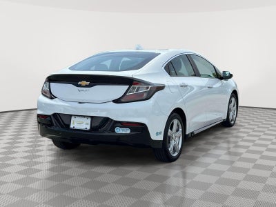 2018 Chevrolet Volt LT
