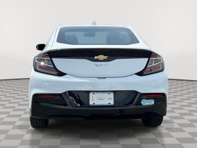 2018 Chevrolet Volt LT