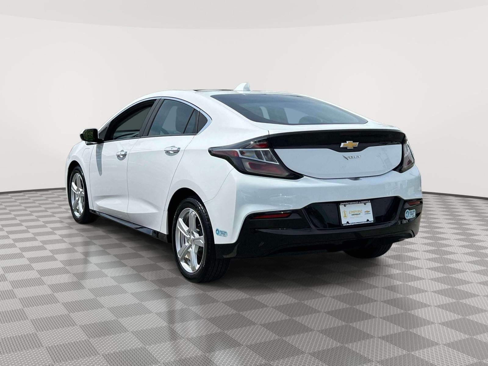 2018 Chevrolet Volt LT