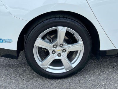 2018 Chevrolet Volt LT