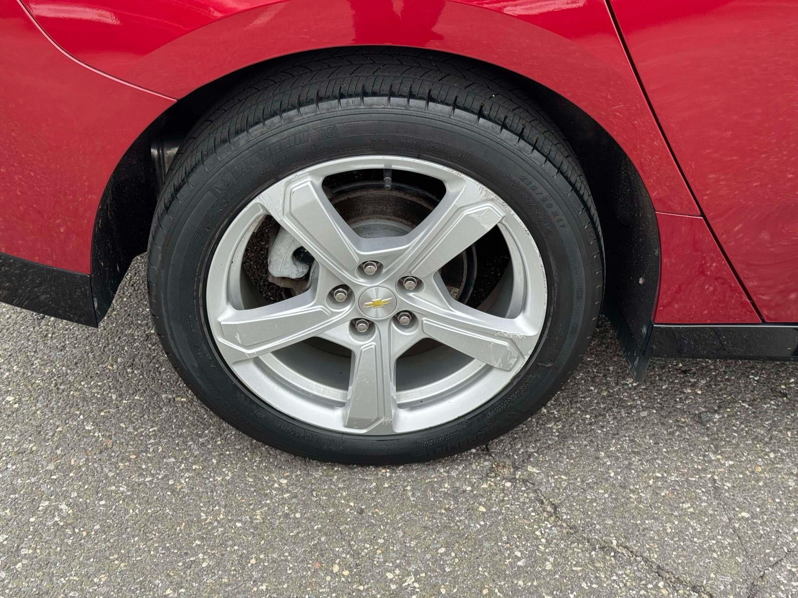 2018 Chevrolet Volt LT