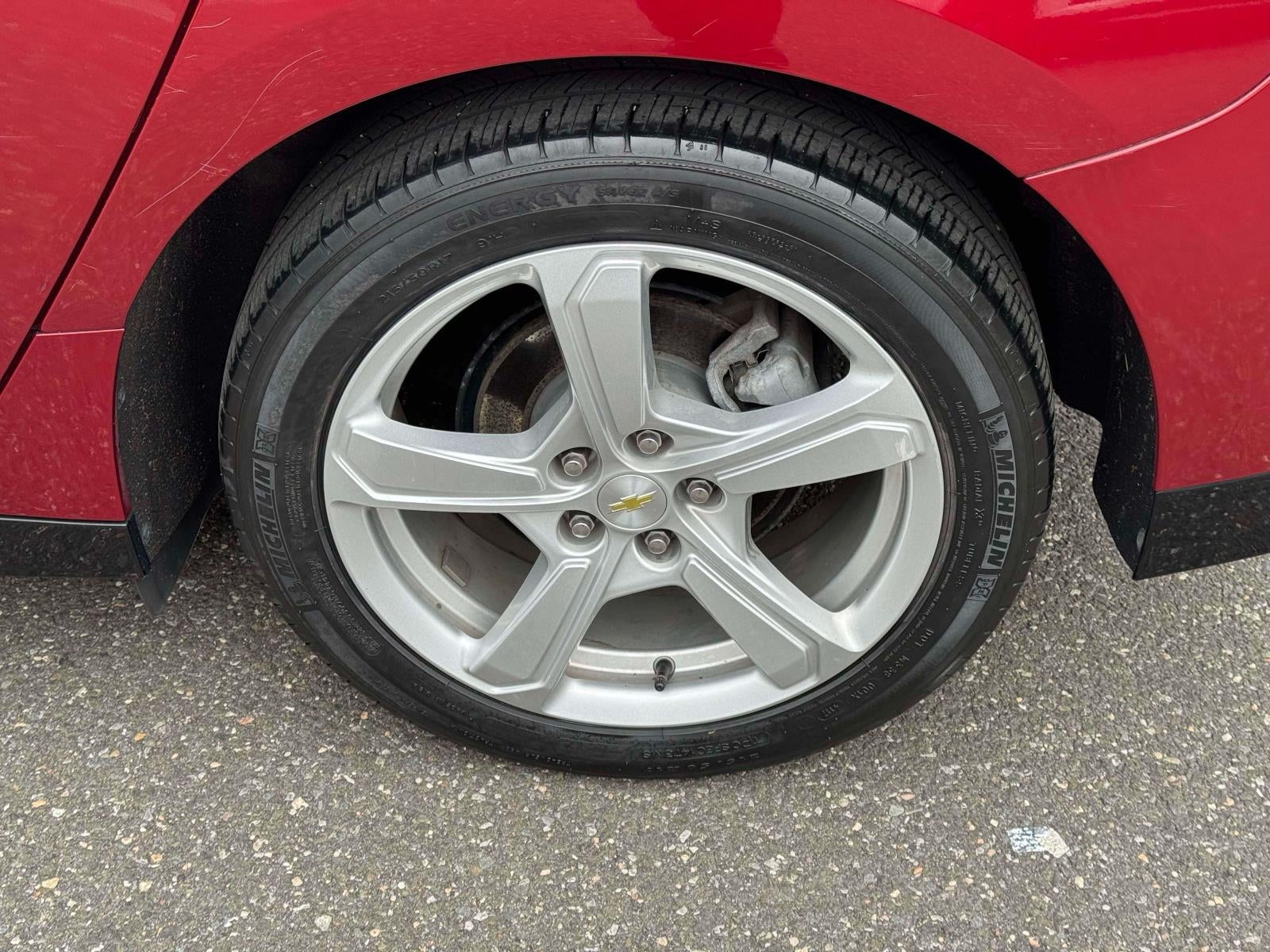 2018 Chevrolet Volt LT