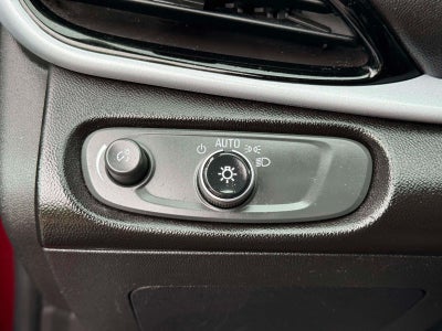 2018 Chevrolet Volt LT