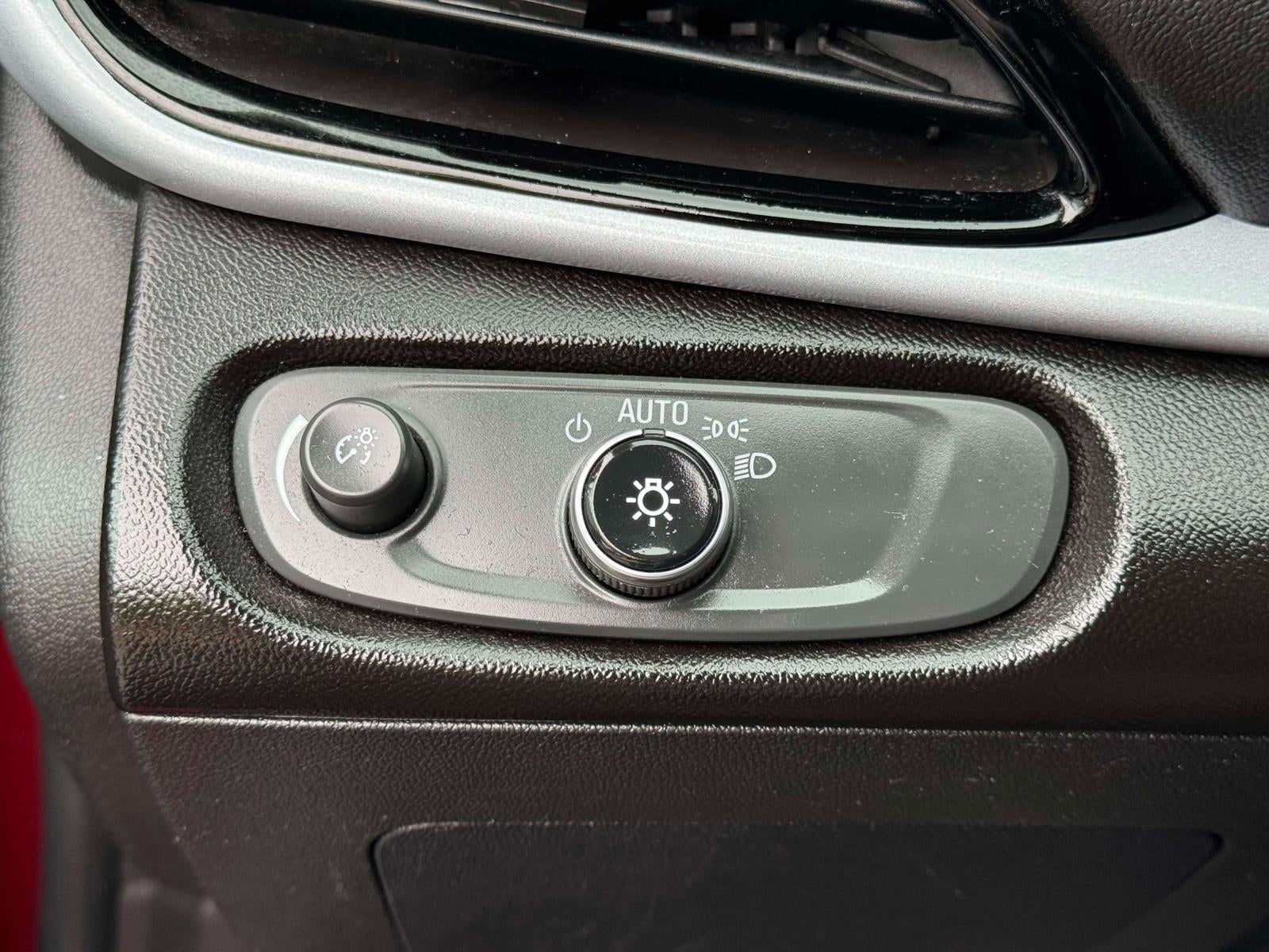2018 Chevrolet Volt LT