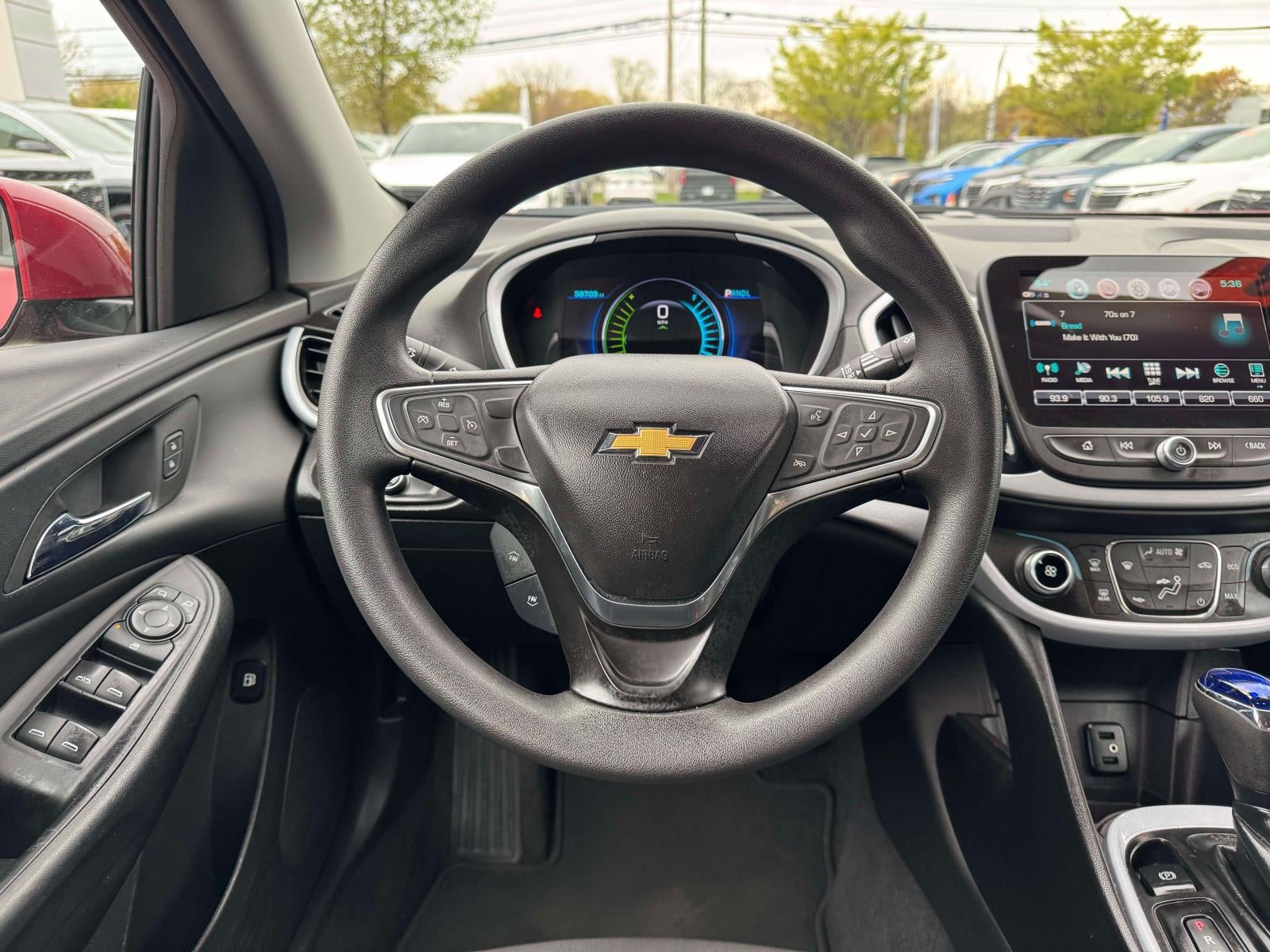2018 Chevrolet Volt LT