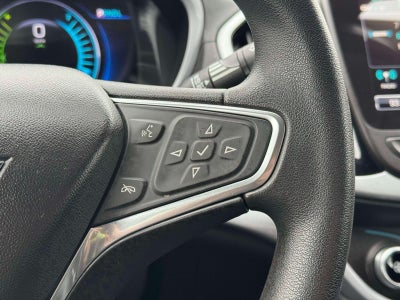 2018 Chevrolet Volt LT