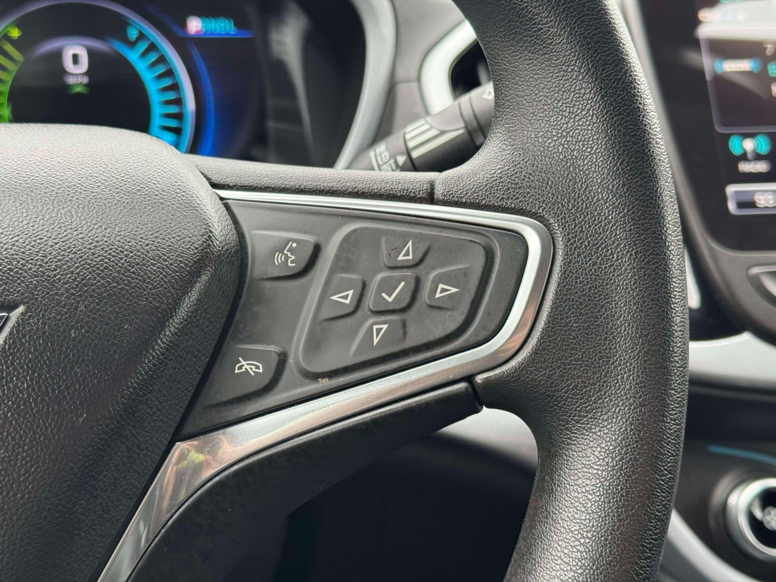 2018 Chevrolet Volt LT