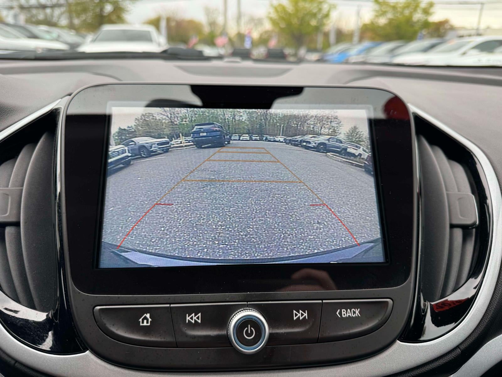 2018 Chevrolet Volt LT