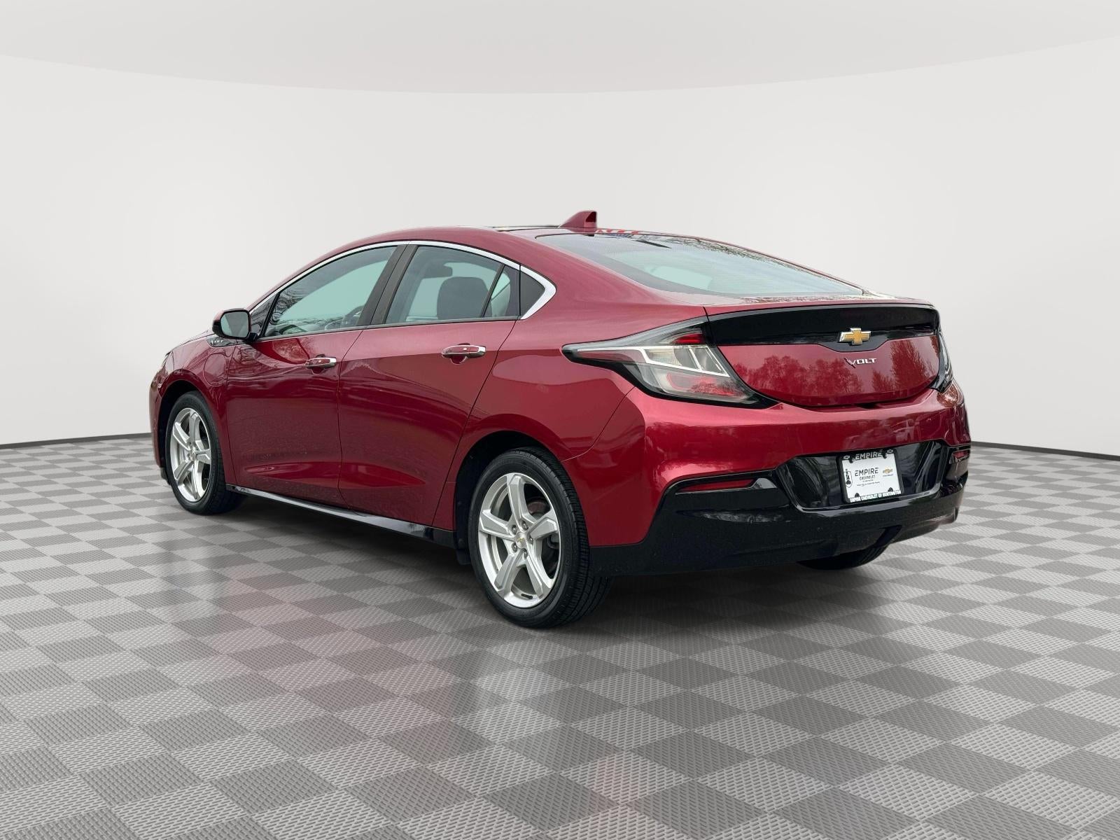 2018 Chevrolet Volt LT