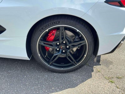 2020 Chevrolet Corvette Stingray RWD Convertible 1LT