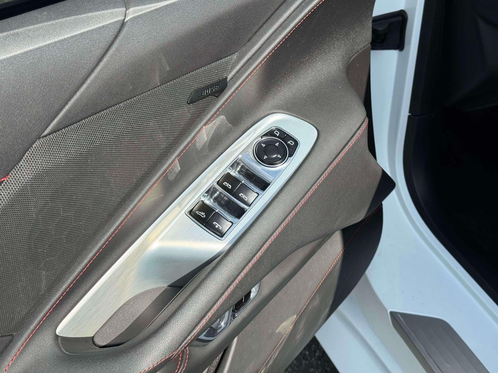 2020 Chevrolet Corvette Stingray RWD Convertible 1LT