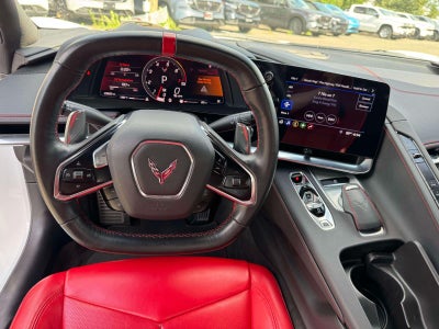 2020 Chevrolet Corvette Stingray RWD Convertible 1LT