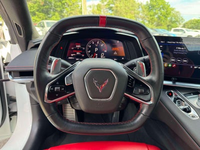 2020 Chevrolet Corvette Stingray RWD Convertible 1LT