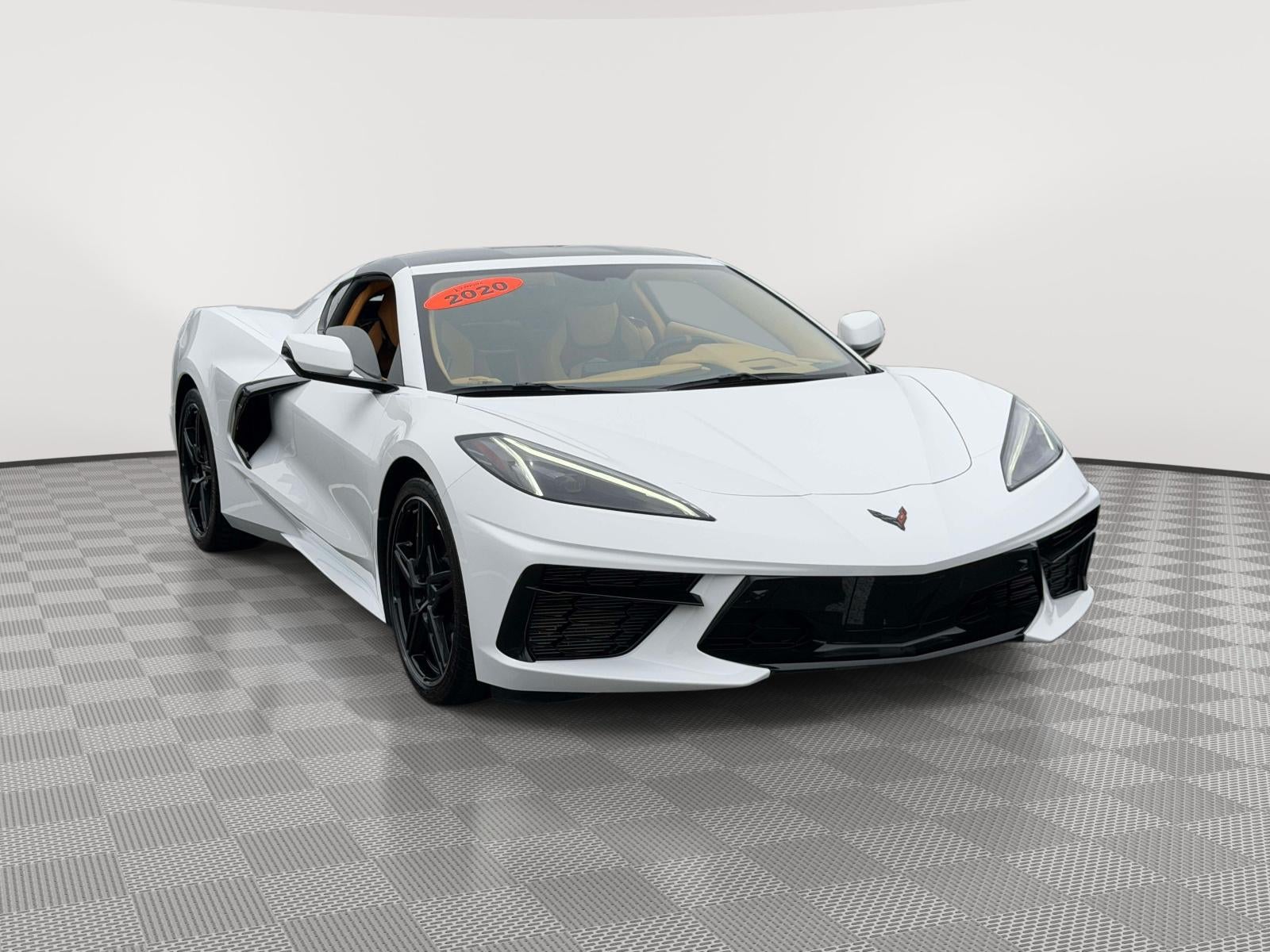 2020 Chevrolet Corvette Stingray RWD Coupe 3LT