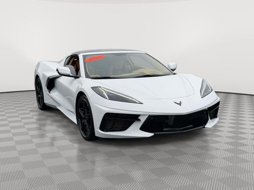 2020 Chevrolet Corvette Stingray RWD Coupe 3LT