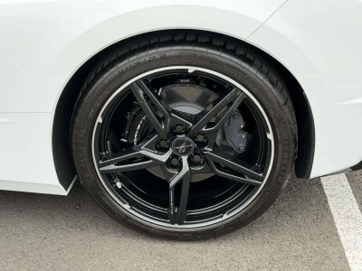 2020 Chevrolet Corvette Stingray RWD Coupe 3LT