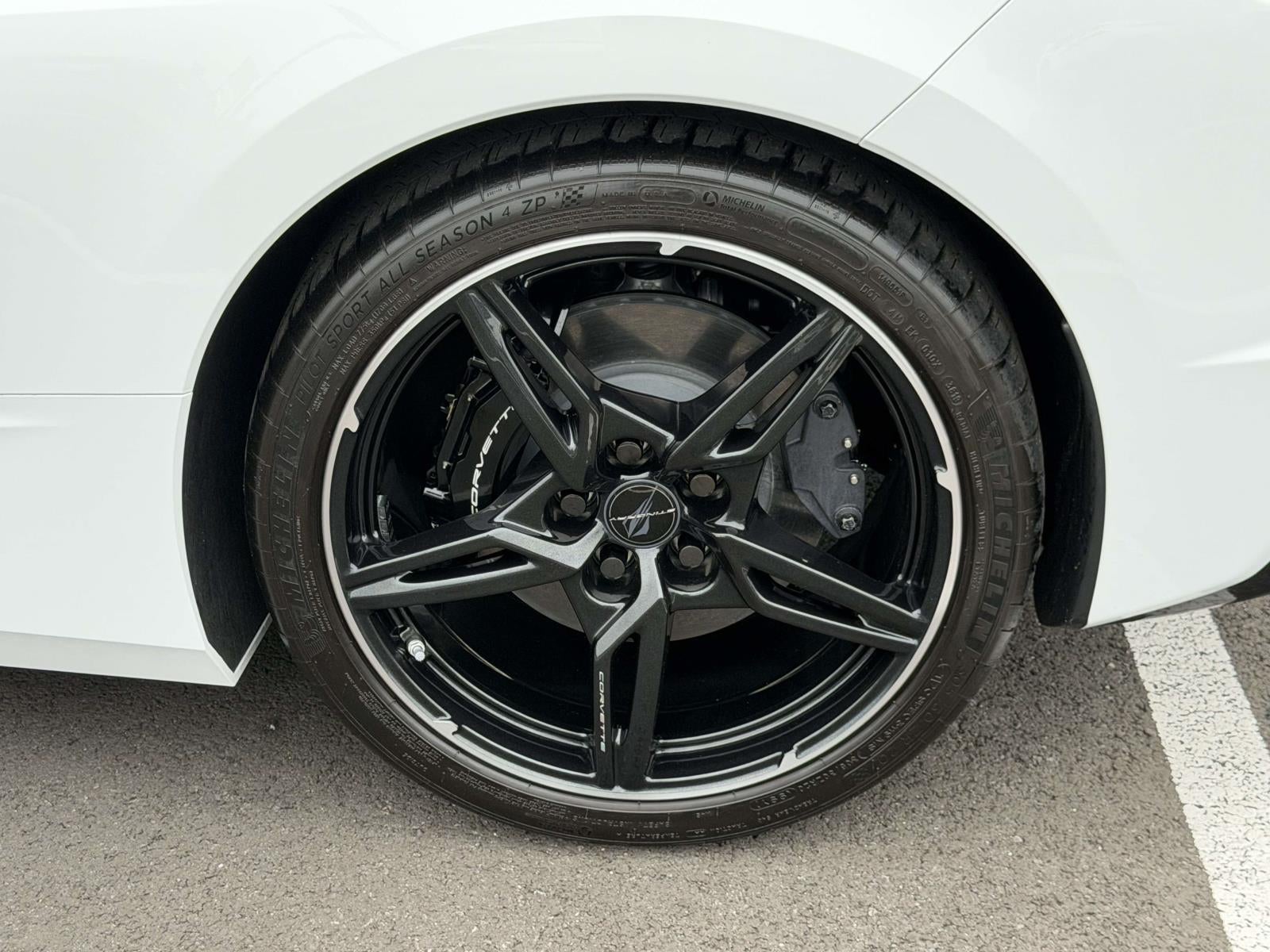 2020 Chevrolet Corvette Stingray RWD Coupe 3LT