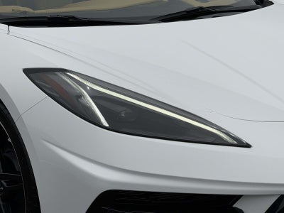 2020 Chevrolet Corvette Stingray RWD Coupe 3LT