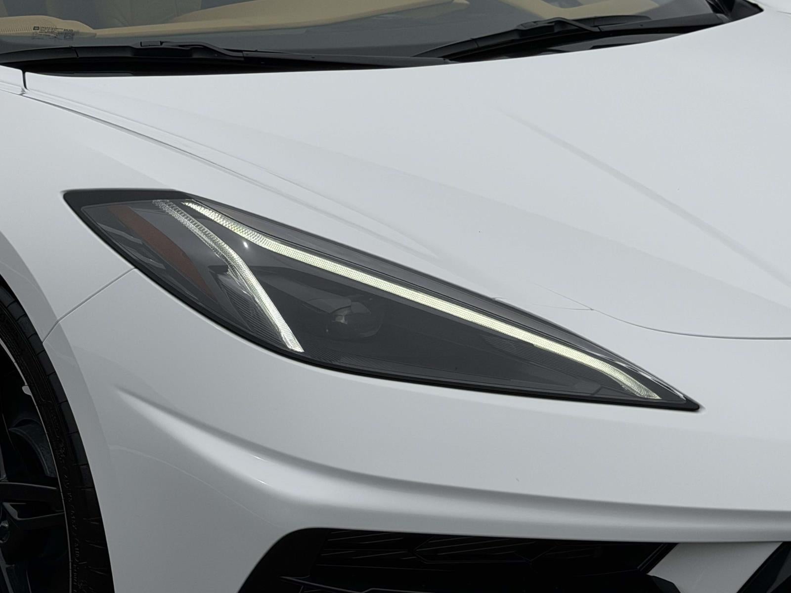 2020 Chevrolet Corvette Stingray RWD Coupe 3LT