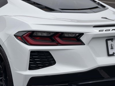 2020 Chevrolet Corvette Stingray RWD Coupe 3LT