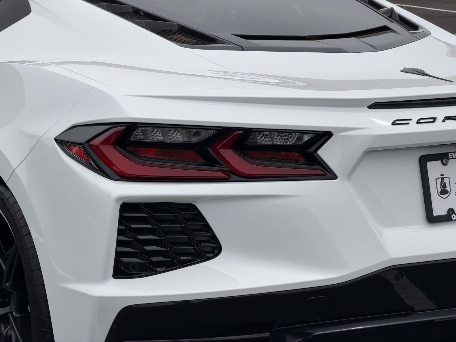 2020 Chevrolet Corvette Stingray RWD Coupe 3LT