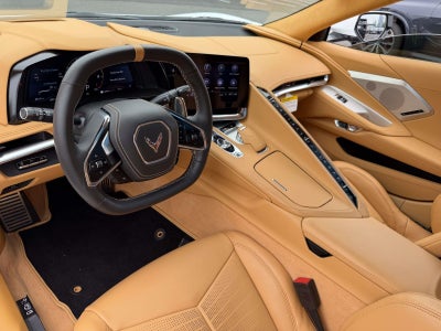 2020 Chevrolet Corvette Stingray RWD Coupe 3LT