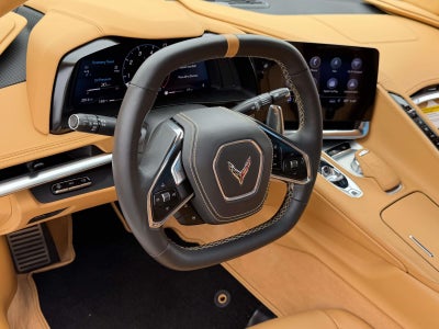 2020 Chevrolet Corvette Stingray RWD Coupe 3LT