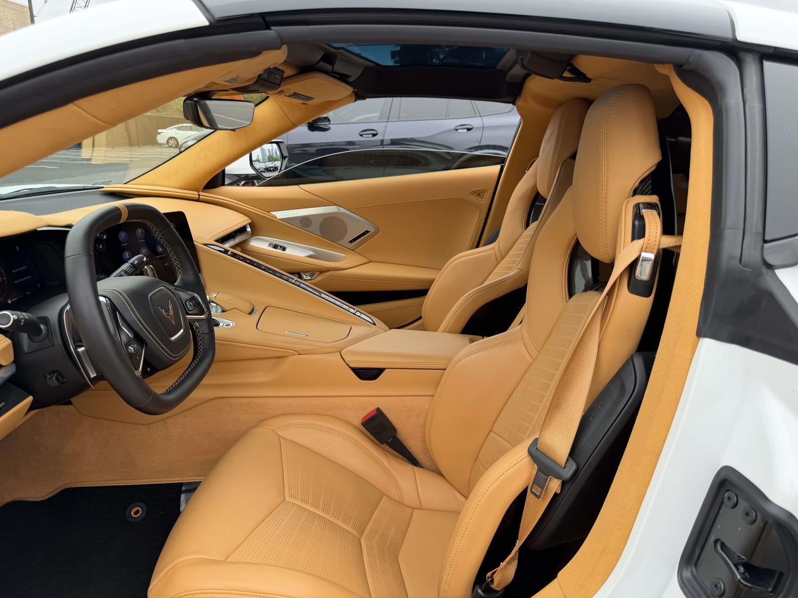 2020 Chevrolet Corvette Stingray RWD Coupe 3LT