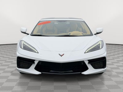 2020 Chevrolet Corvette Stingray RWD Coupe 3LT
