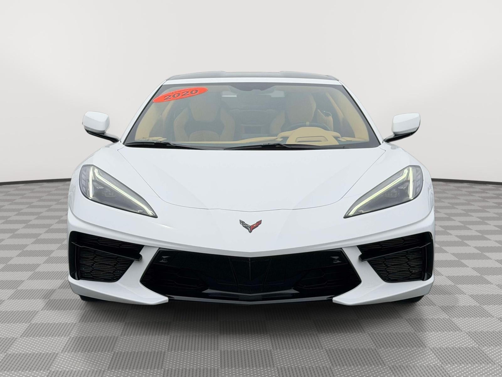2020 Chevrolet Corvette Stingray RWD Coupe 3LT