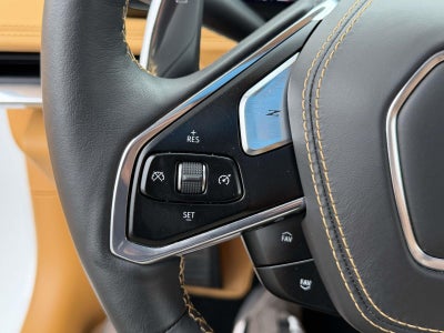 2020 Chevrolet Corvette Stingray RWD Coupe 3LT