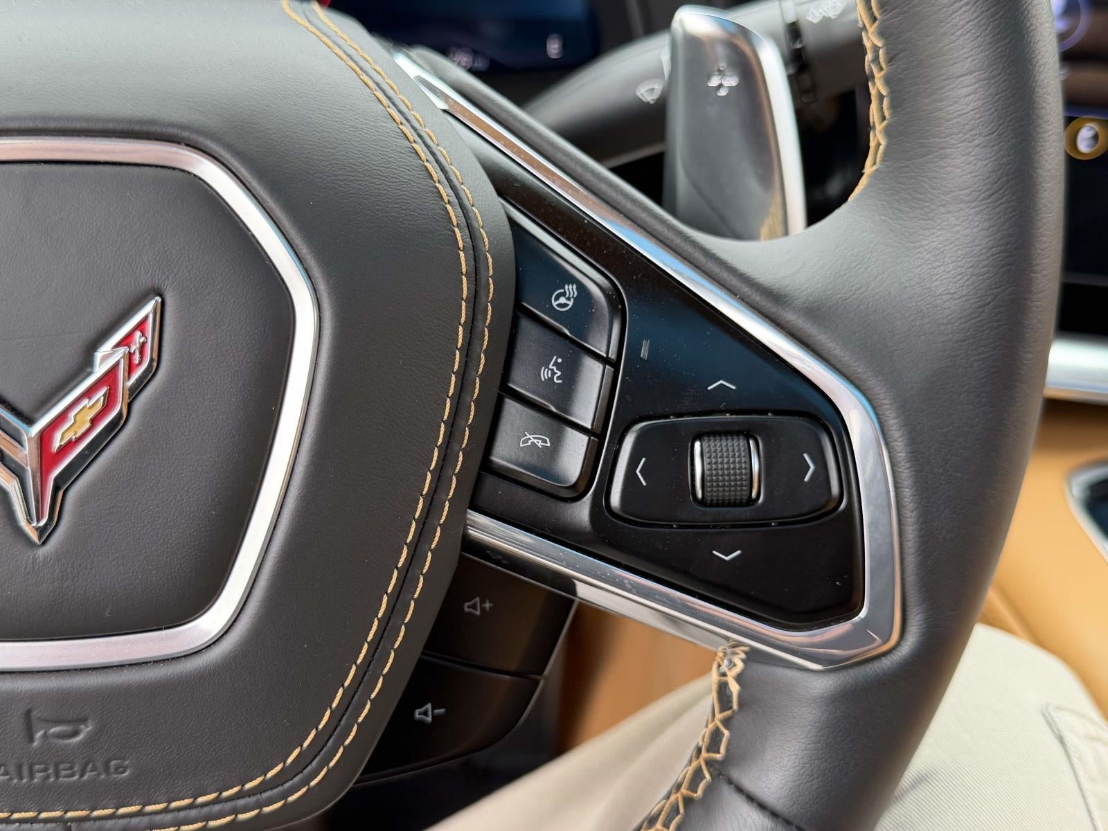 2020 Chevrolet Corvette Stingray RWD Coupe 3LT