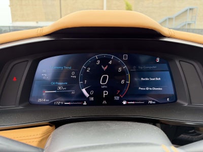 2020 Chevrolet Corvette Stingray RWD Coupe 3LT