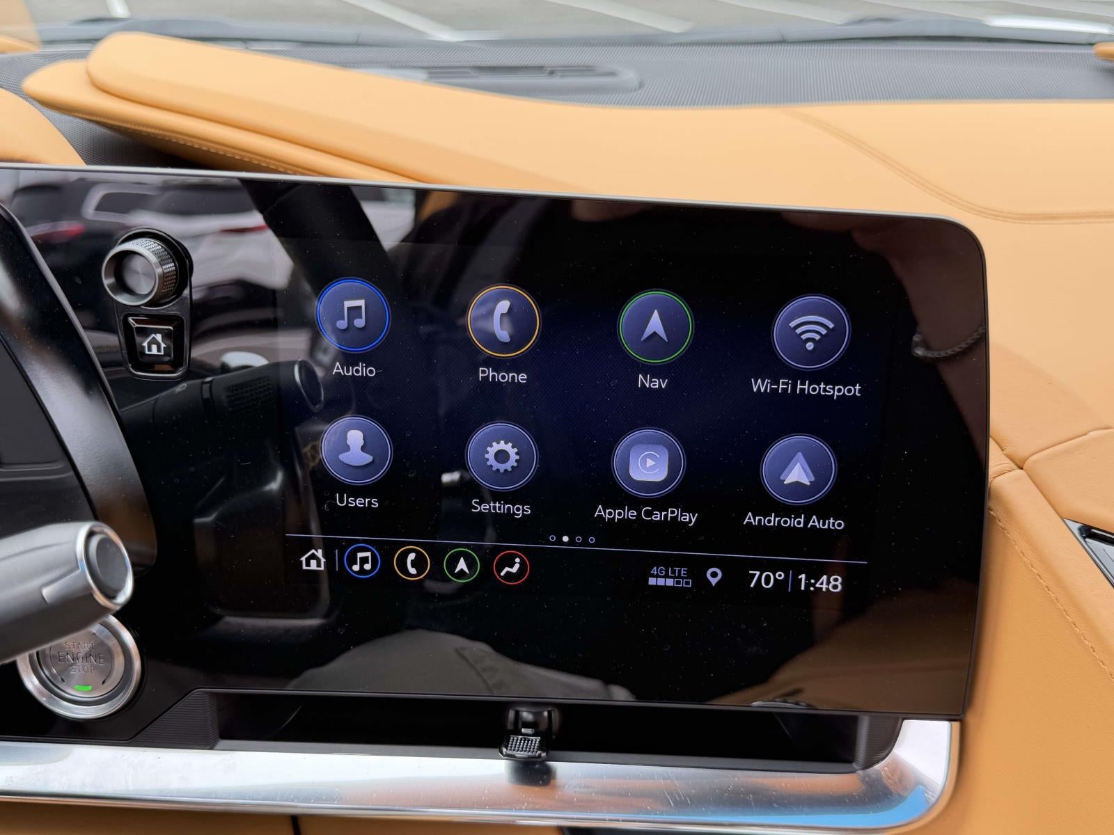 2020 Chevrolet Corvette Stingray RWD Coupe 3LT